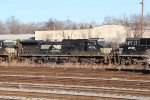 NS 9904 stored at Roanoke Virginia